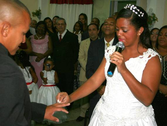 Casamento de Casamento Evangélico RJ