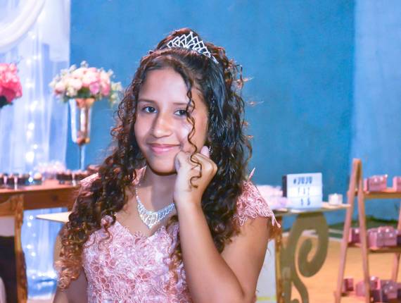 15 anos de Festa de 15 anos - RJ