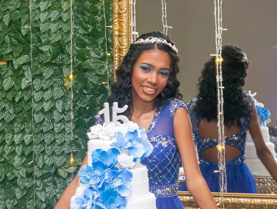 15 anos de Festa de 15 anos - RJ