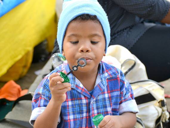 Família de Ensaio Infantil - RJ