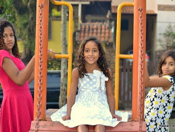 Família de Ensaio Infantil - RJ