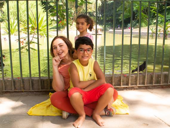 Família de Ensaio Família RJ