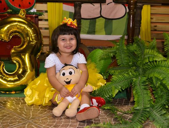 Aniversário de Festa da Magali RJ