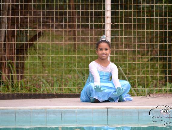 Aniversário de Festa da Frozen no Sítio RJ