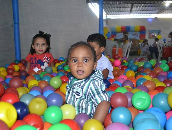Aniversário de Festa Patrulha Canina - RJ