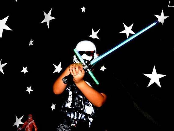 Aniversário de Festa Stars Wars - RJ