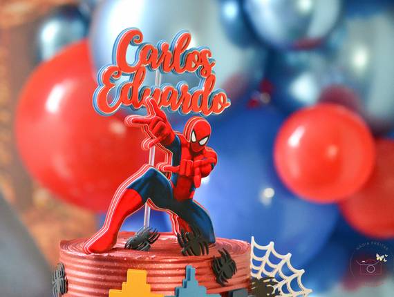 Aniversário de Festa Homem Aranha RJ