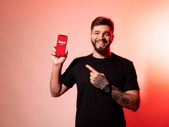 Perfil Profissional de Bruno Martins - Mentor do Ifood