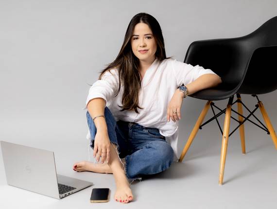 Perfil Profissional de Lays Braga - Perfil Profissional