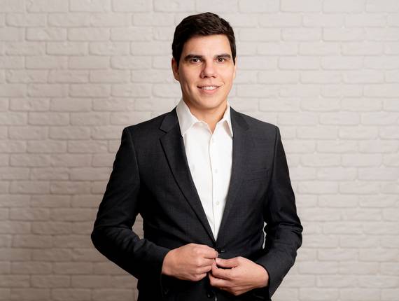 Perfil Profissional de Rubens de Castro - Branding