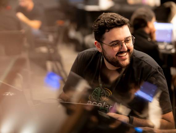 Perfil Profissional de RD SAUDE - HACKATHON