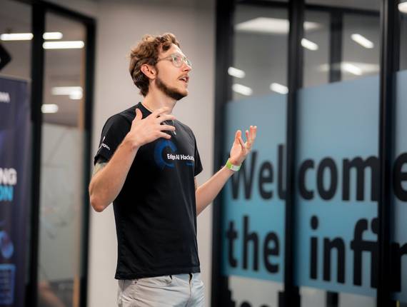 Eventos de Qualcomm hackathon