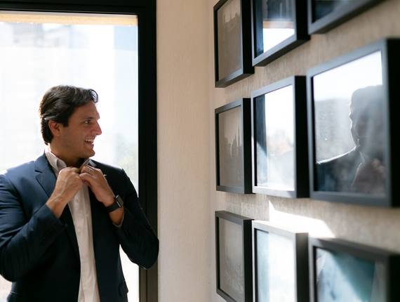 Perfil Profissional de Paulo Gustavo - Retratos de Perfil Profissional