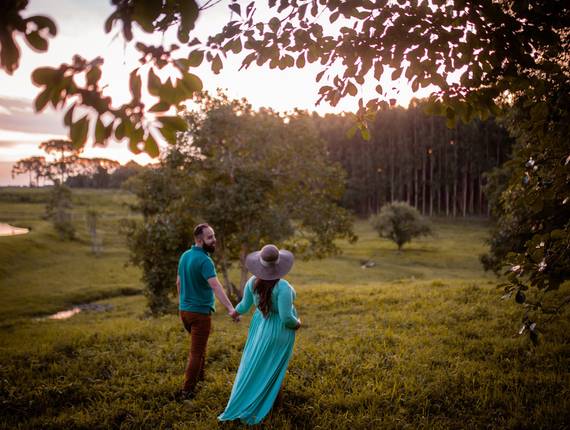 Ensaio de {Gestação} Isaque