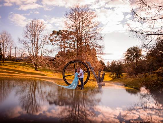 Ensaio de {Gestação} Gustavo