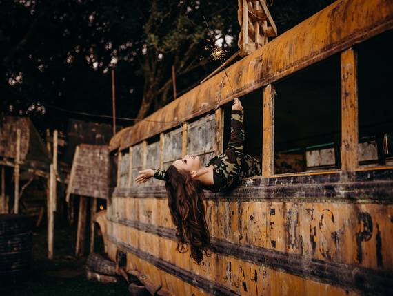 Ensaio de {Juvenil} Isadora