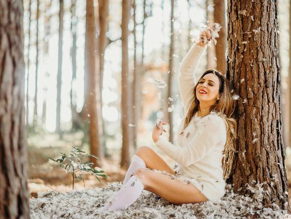 Ensaio de {Feminino} Aliny