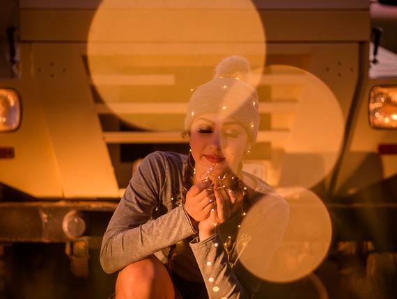 Ensaio de {15 Anos} Thais