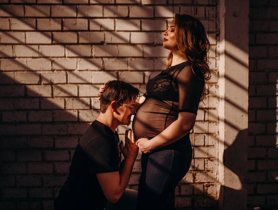 Ensaio de {Gestação} Lívia