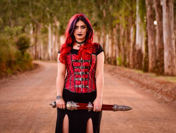 Ensaio de {Temático} Pâmela