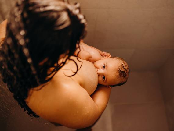 Acontecimento de {Banho de Chuveiro} Arthur