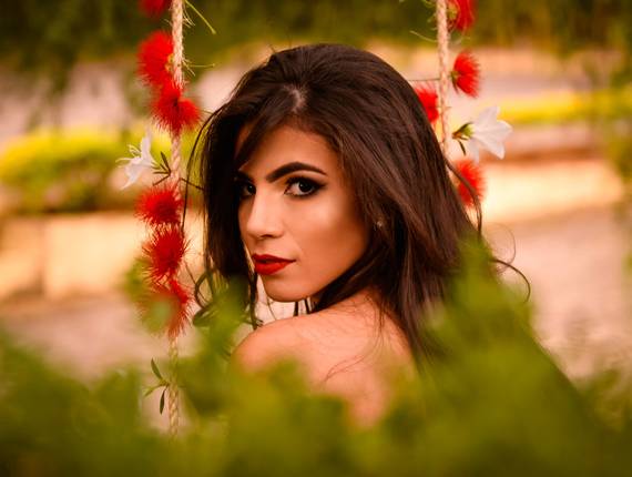 Ensaio de {Pré-15 Anos} Gabriella