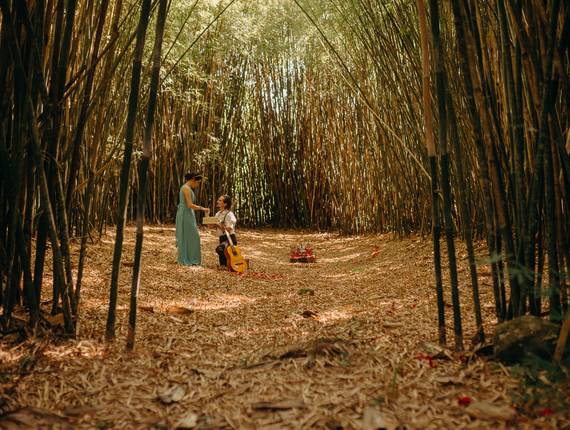 Ensaio de {Casal + Pedido de Casamento} Fernanda & Nelson