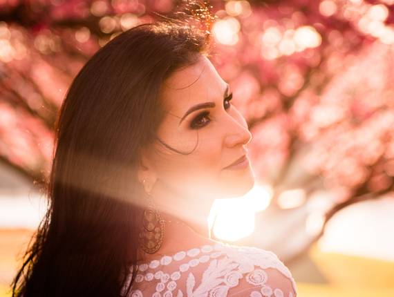 Ensaio de {Feminino} Núcia