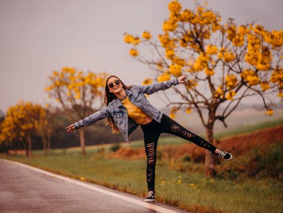 Ensaio de {16 Anos} Julia