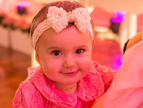 Evento de {1º Aninho} Isadora