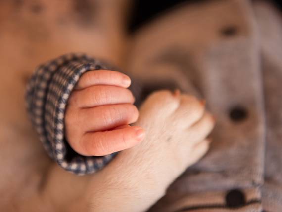 Ensaio de {Newborn Lifestyle} Murilo