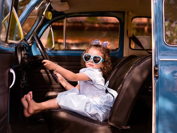 Ensaio de {Infantil} Manuella