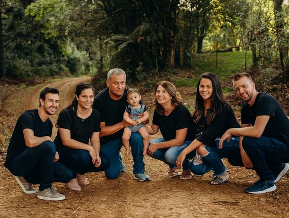 Ensaio de {Família} Zolett Pontes