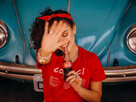 Ensaio de {15 Anos} Thafini