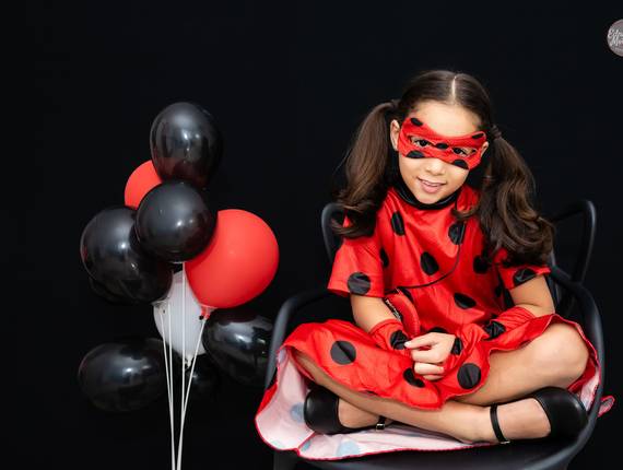 ENSAIOS de Isabela 7 anos