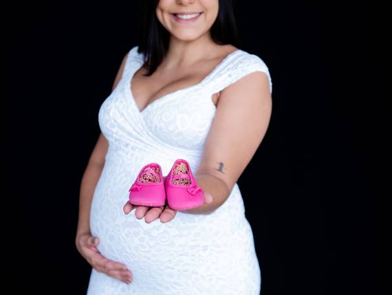 GESTANTES de Joana 32 semanas