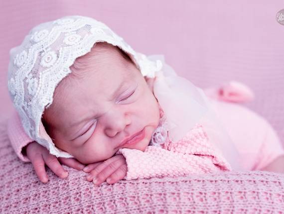 NEWBORN de Joana 12 dias