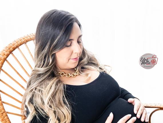 GESTANTES de Thamires 34 semanas