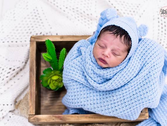 NEWBORN de Paulo Ricardo- 10 dias