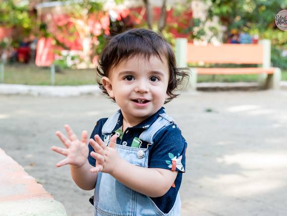 FESTA INFANTIL de Niver João 1 ano