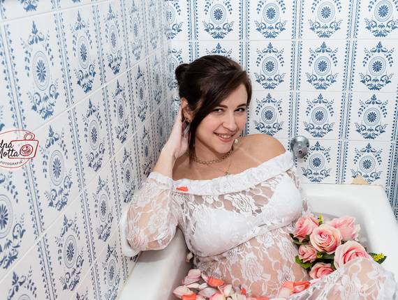 GESTANTES de Fernanda 24 semanas