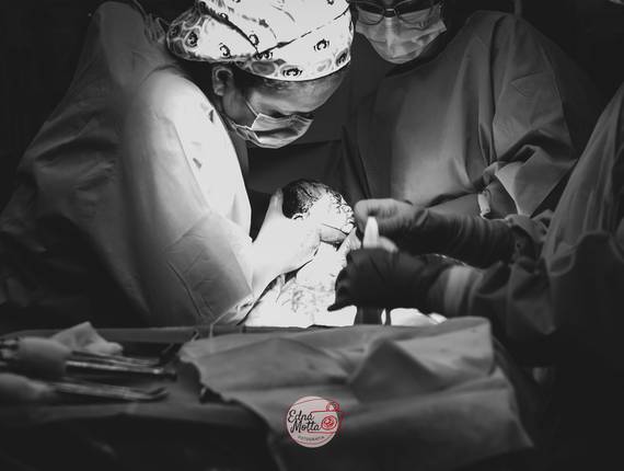 PARTOS de Maria Luísa 36 semanas