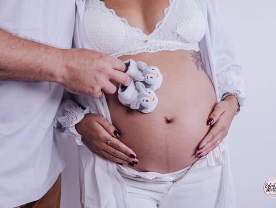 GESTANTES de Renata 30 semanas