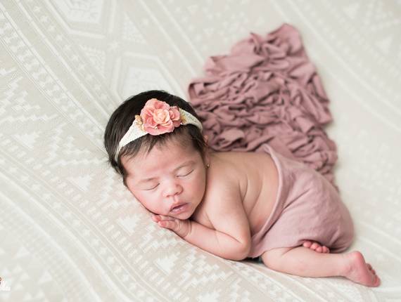 NEWBORN de Maria Antônia - 9 dias