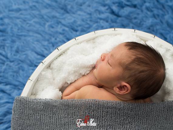 NEWBORN de Lucas 10 dias 