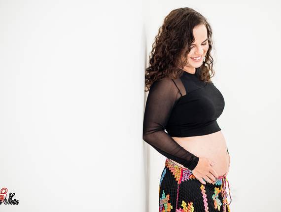 ACOMPANHAMENTOS de Gravidez Tathy 12 a 36 semanas