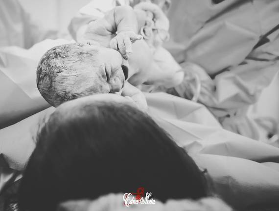 PARTOS de Pedro chegou!