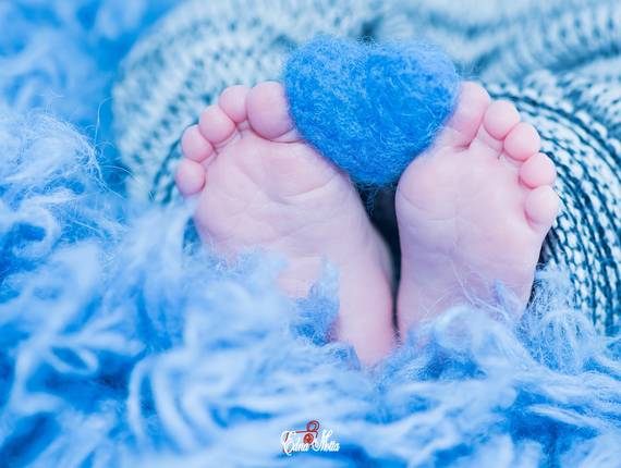 NEWBORN de Pedro 14 dias