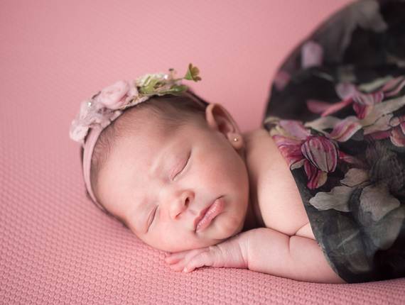 NEWBORN de  Maria Fernanda 10 dias