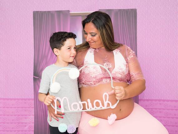 GESTANTES de Vem Mariah 37 semanas